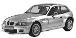 BMW E36-7 B20EC Fault Code