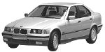 BMW E36 B20EC Fault Code