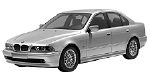 BMW E39 B20EC Fault Code