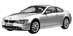 BMW E63 B20EC Fault Code