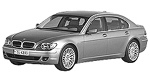 BMW E66 B20EC Fault Code