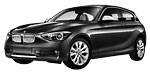 BMW F21 B20EC Fault Code